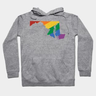 Maryland Pride Hoodie